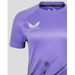 ECB Womens 25/26 Ashes Training Short Sleeve Tee ECB Womens 25/26 Ashes Training Short Sleeve Tee