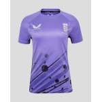 ECB Womens 25/26 Ashes Training Short Sleeve Tee ECB Womens 25/26 Ashes Training Short Sleeve Tee