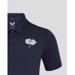 Mens Yorkshire Short Sleeve Cotton Leisure Polo Mens Yorkshire Short Sleeve Cotton Leisure Polo