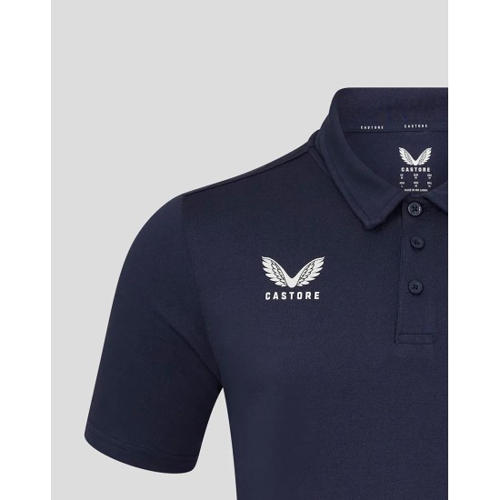 Mens Yorkshire Short Sleeve Cotton Leisure Polo Mens Yorkshire Short Sleeve Cotton Leisure Polo