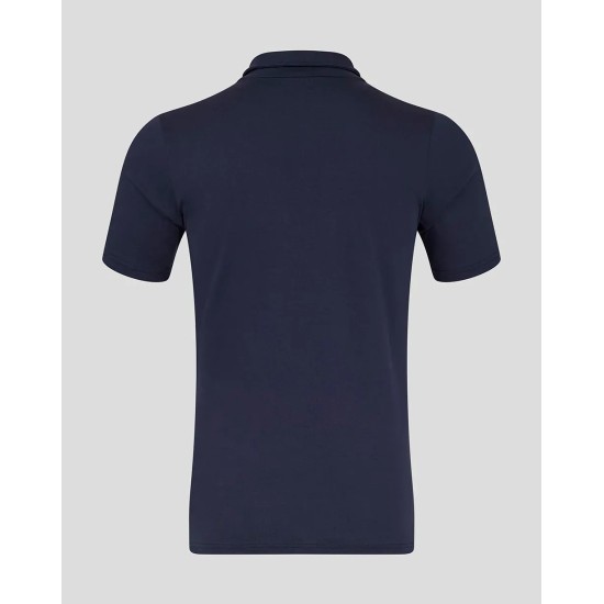 Mens Yorkshire Short Sleeve Cotton Leisure Polo Mens Yorkshire Short Sleeve Cotton Leisure Polo