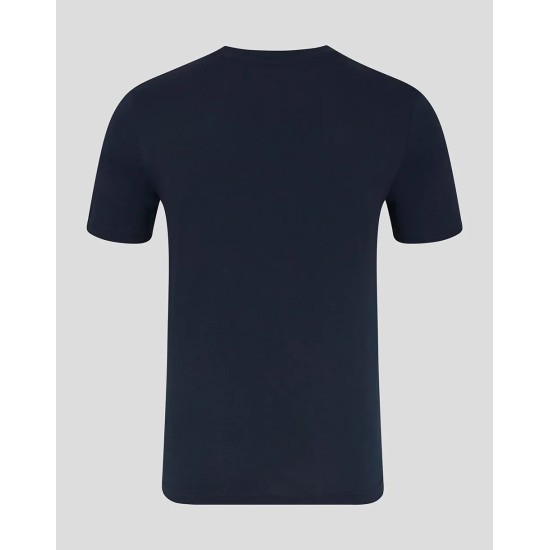 Mens Yorkshire Large Castore Logo Tee Mens Yorkshire Large Castore Logo Tee