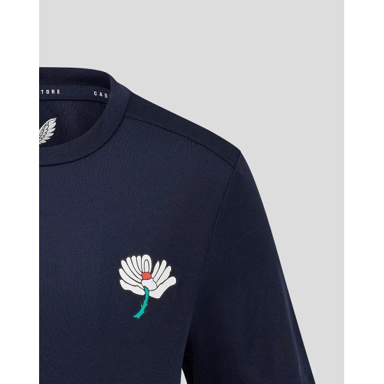 Juniors Yorkshire Short Sleeve Training Tee