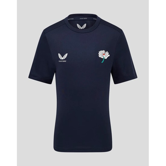 Juniors Yorkshire Short Sleeve Training Tee