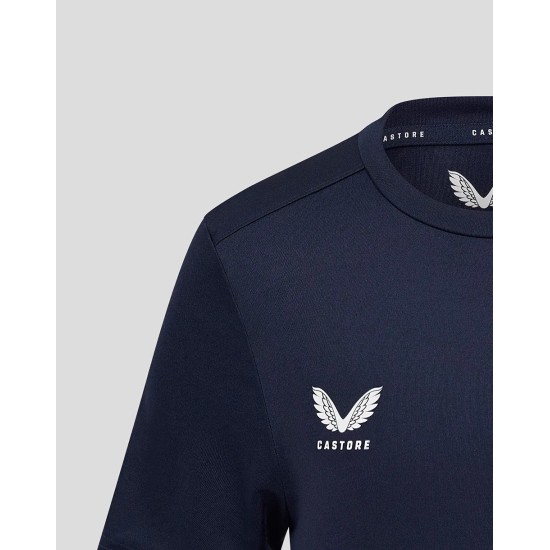 Juniors Yorkshire Short Sleeve Training Tee