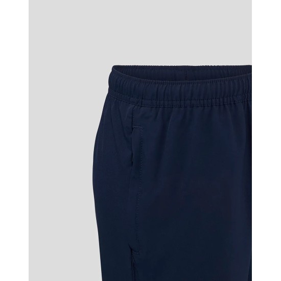 Juniors Yorkshire Woven Training Short W/ Zip Pockets Juniors Yorkshire Woven Training Short W/ Zip Pockets