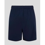 Juniors Yorkshire Woven Training Short W/ Zip Pockets Juniors Yorkshire Woven Training Short W/ Zip Pockets