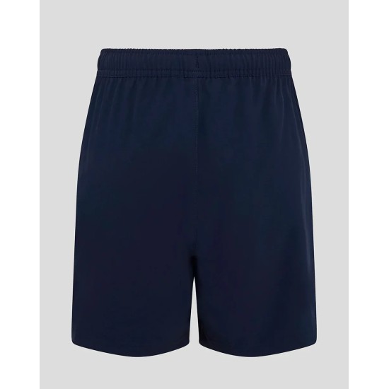 Juniors Yorkshire Woven Training Short W/ Zip Pockets Juniors Yorkshire Woven Training Short W/ Zip Pockets