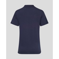 Womens Yorkshire Short Sleeve Cotton Leisure Polo Womens Yorkshire Short Sleeve Cotton Leisure Polo