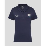 Womens Yorkshire Short Sleeve Cotton Leisure Polo Womens Yorkshire Short Sleeve Cotton Leisure Polo