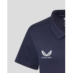 Womens Yorkshire Short Sleeve Cotton Leisure Polo Womens Yorkshire Short Sleeve Cotton Leisure Polo