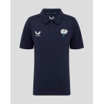 Juniors Yorkshire Short Sleeve Cotton Leisure Polo Juniors Yorkshire Short Sleeve Cotton Leisure Polo