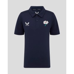 Juniors Yorkshire Short Sleeve Cotton Leisure Polo