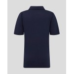 Juniors Yorkshire Short Sleeve Cotton Leisure Polo Juniors Yorkshire Short Sleeve Cotton Leisure Polo