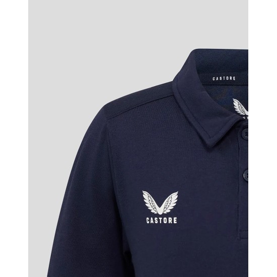 Juniors Yorkshire Short Sleeve Cotton Leisure Polo Juniors Yorkshire Short Sleeve Cotton Leisure Polo