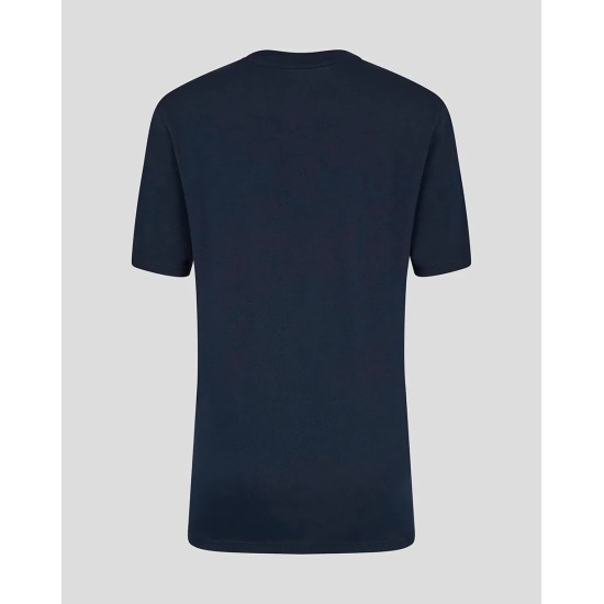 Womens Yorkshire Large Castore Logo Tee