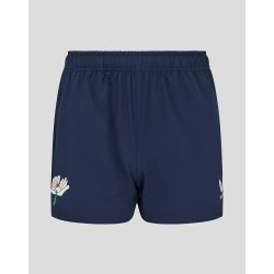 Womens Yorkshire Woven Training Short W/ Zip Pockets