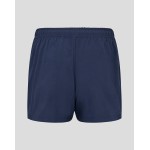 Womens Yorkshire Woven Training Short W/ Zip Pockets Womens Yorkshire Woven Training Short W/ Zip Pockets