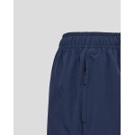 Womens Yorkshire Woven Training Short W/ Zip Pockets Womens Yorkshire Woven Training Short W/ Zip Pockets