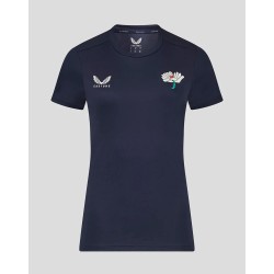 Womens Yorkshire Short Sleeve Training Tee