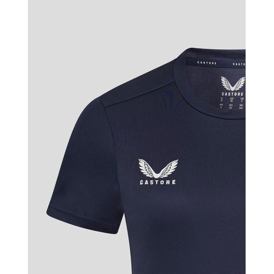 Womens Yorkshire Short Sleeve Training Tee