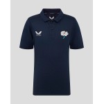 Juniors Yorkshire Short Sleeve Training Polo Juniors Yorkshire Short Sleeve Training Polo