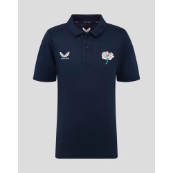 Juniors Yorkshire Short Sleeve Training Polo