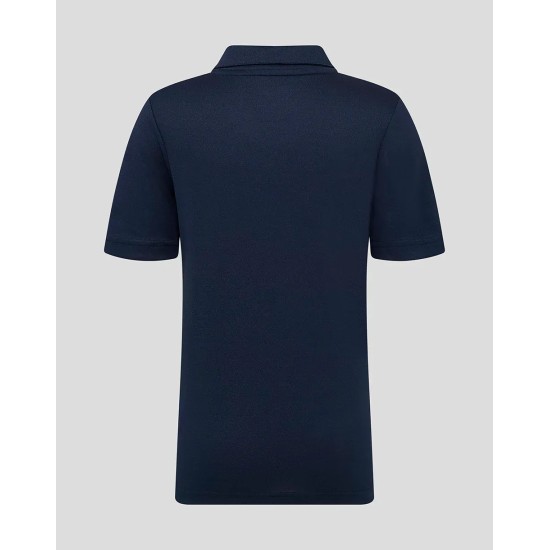 Juniors Yorkshire Short Sleeve Training Polo Juniors Yorkshire Short Sleeve Training Polo