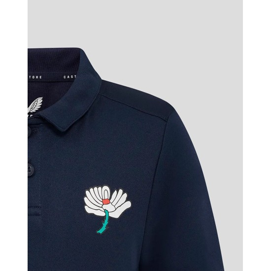 Juniors Yorkshire Short Sleeve Training Polo Juniors Yorkshire Short Sleeve Training Polo