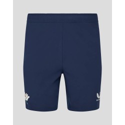 Mens Yorkshire Woven Training Short W/ Zip Pockets