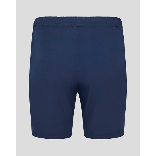 Mens Yorkshire Woven Training Short W/ Zip Pockets Mens Yorkshire Woven Training Short W/ Zip Pockets