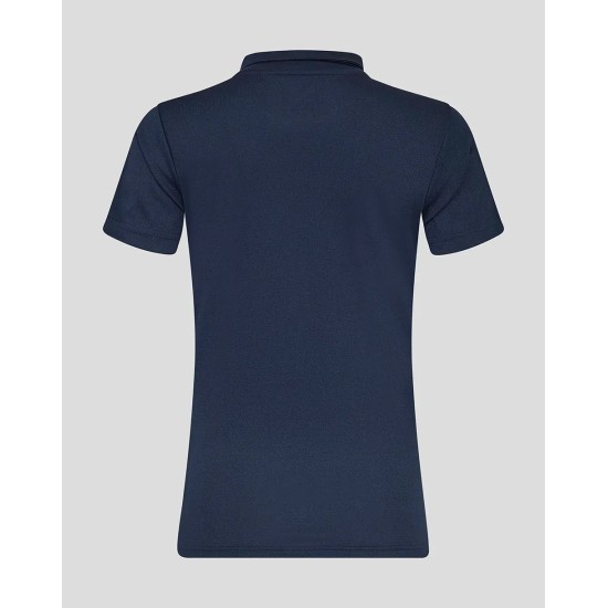 Womens Yorkshire Short Sleeve Training Polo Womens Yorkshire Short Sleeve Training Polo