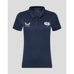 Womens Yorkshire Short Sleeve Training Polo