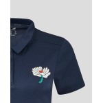 Womens Yorkshire Short Sleeve Training Polo Womens Yorkshire Short Sleeve Training Polo