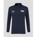 Womens Yorkshire Performance 1/4 Zip Womens Yorkshire Performance 1/4 Zip