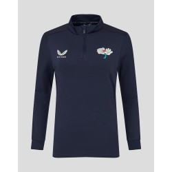Womens Yorkshire Performance 1/4 Zip