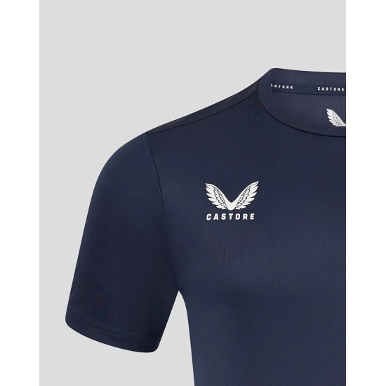 Mens Yorkshire Short Sleeve Training Tee Mens Yorkshire Short Sleeve Training Tee