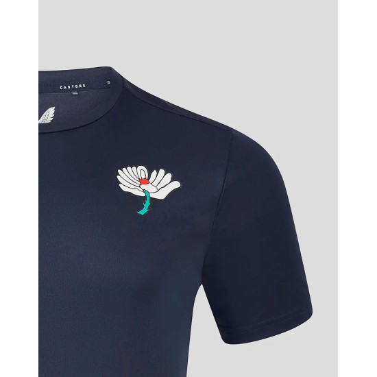Mens Yorkshire Short Sleeve Training Tee Mens Yorkshire Short Sleeve Training Tee