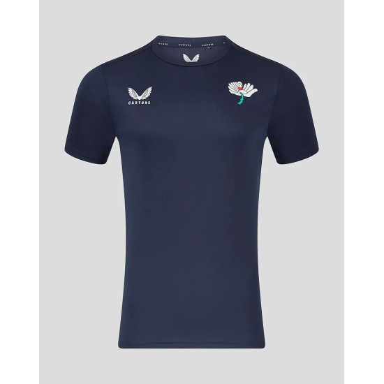 Mens Yorkshire Short Sleeve Training Tee Mens Yorkshire Short Sleeve Training Tee