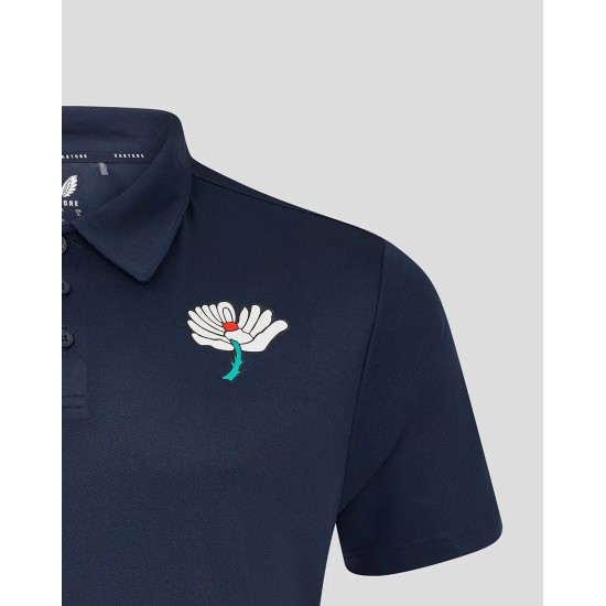 Mens Yorkshire Short Sleeve Training Polo Mens Yorkshire Short Sleeve Training Polo