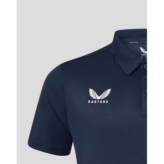 Mens Yorkshire Short Sleeve Training Polo Mens Yorkshire Short Sleeve Training Polo