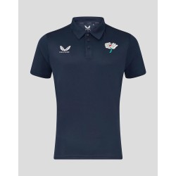 Mens Yorkshire Short Sleeve Training Polo
