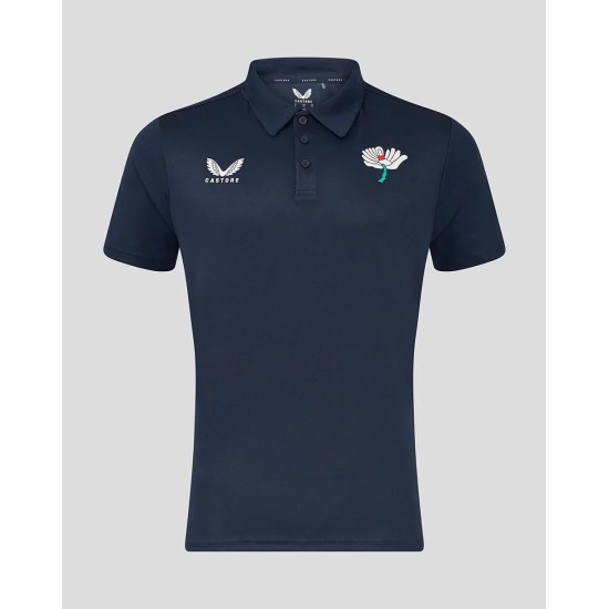 Mens Yorkshire Short Sleeve Training Polo Mens Yorkshire Short Sleeve Training Polo