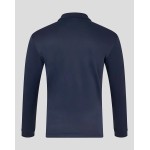 Mens Yorkshire Fleece Brushback 1/4 Zip Mens Yorkshire Fleece Brushback 1/4 Zip