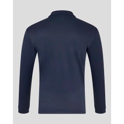 Mens Yorkshire Fleece Brushback 1/4 Zip Mens Yorkshire Fleece Brushback 1/4 Zip