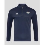 Mens Yorkshire Fleece Brushback 1/4 Zip Mens Yorkshire Fleece Brushback 1/4 Zip