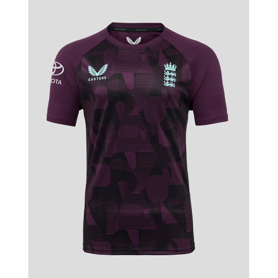 MEN'S 25/26 TRAINING SHORT SLEEVE TEE MEN'S 25/26 TRAINING SHORT SLEEVE TEE