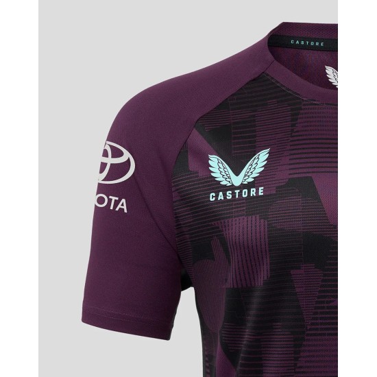 MEN'S 25/26 TRAINING SHORT SLEEVE TEE MEN'S 25/26 TRAINING SHORT SLEEVE TEE