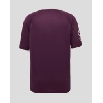 JUNIOR 25/26 TRAINING SHORT SLEEVE TEE JUNIOR 25/26 TRAINING SHORT SLEEVE TEE