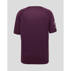 JUNIOR 25/26 TRAINING SHORT SLEEVE TEE JUNIOR 25/26 TRAINING SHORT SLEEVE TEE